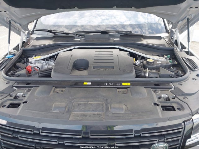 2023 LAND ROVER RANGE ROVER SPORT SE DYNAMIC 10