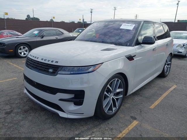 2023 LAND ROVER RANGE ROVER SPORT SE DYNAMIC 2
