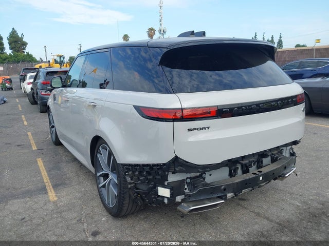 2023 LAND ROVER RANGE ROVER SPORT SE DYNAMIC 3