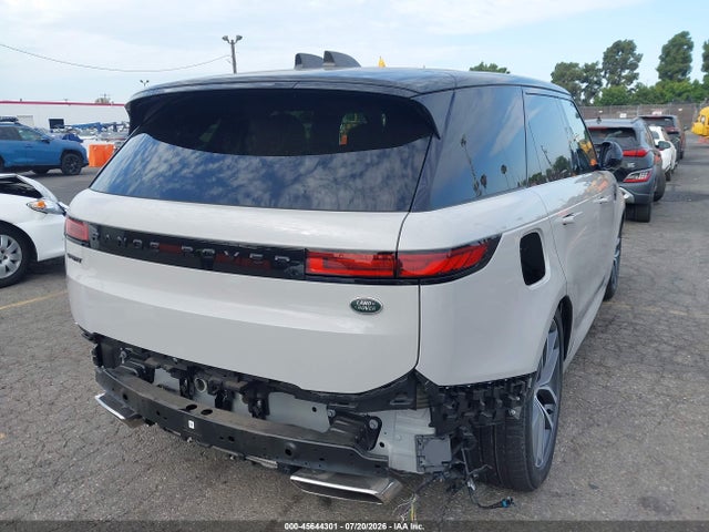 2023 LAND ROVER RANGE ROVER SPORT SE DYNAMIC 4