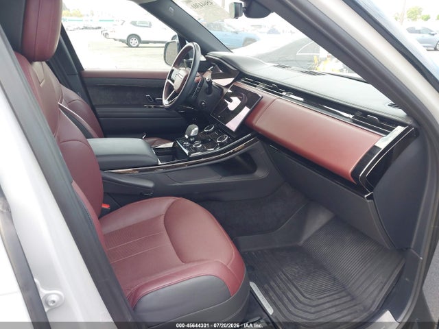 2023 LAND ROVER RANGE ROVER SPORT SE DYNAMIC 5