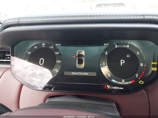 2023 LAND ROVER RANGE ROVER SPORT SE DYNAMIC 7