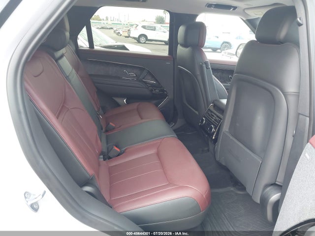 2023 LAND ROVER RANGE ROVER SPORT SE DYNAMIC 8