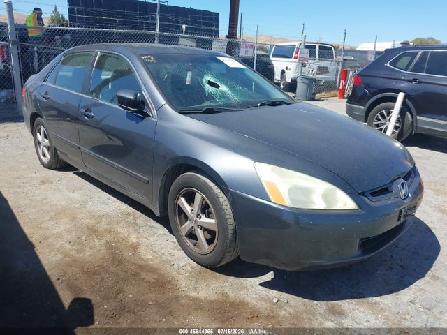 2004 HONDA ACCORD 2.4 EX