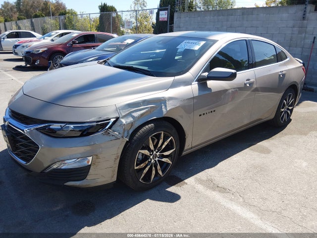 صورة 2 لـ 2022 Chevrolet MALIBU FWD RS