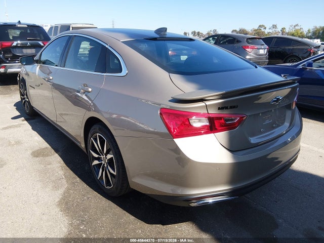 صورة 3 لـ 2022 Chevrolet MALIBU FWD RS