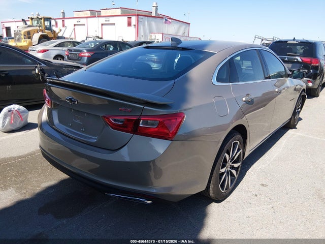 صورة 4 لـ 2022 Chevrolet MALIBU FWD RS