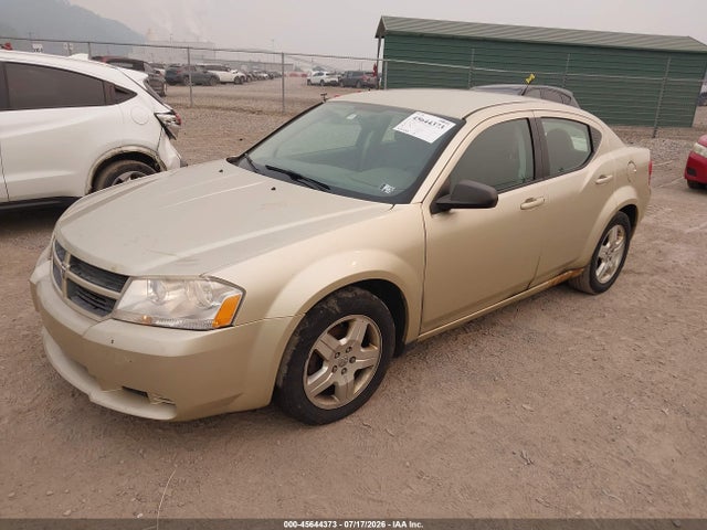 2010 Dodge AVENGER SXT 照片 2