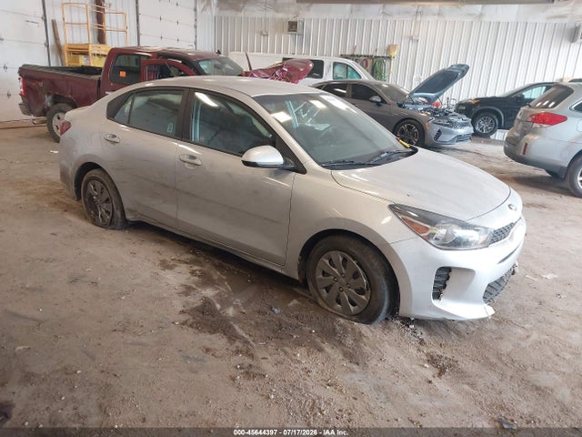 2020 KIA RIO S