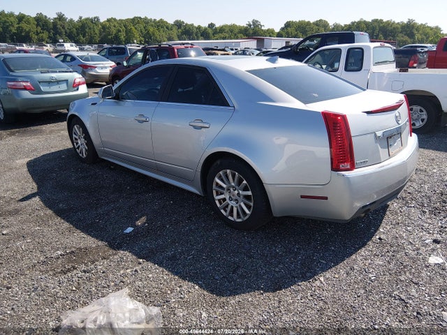 صورة 3 لـ 2012 Cadillac CTS LUXURY