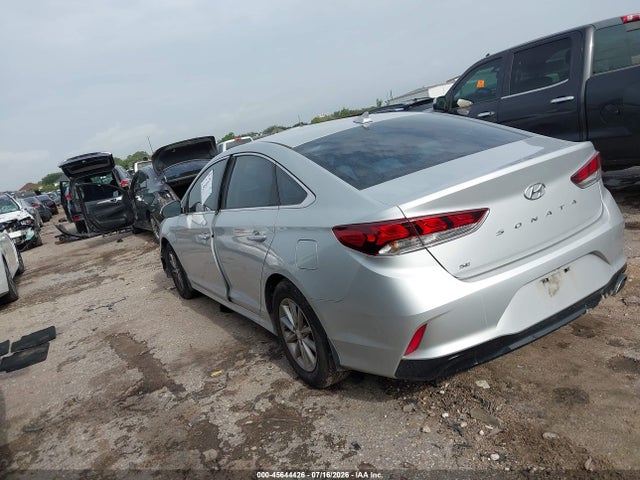 2019 Hyundai SONATA SE photo 3