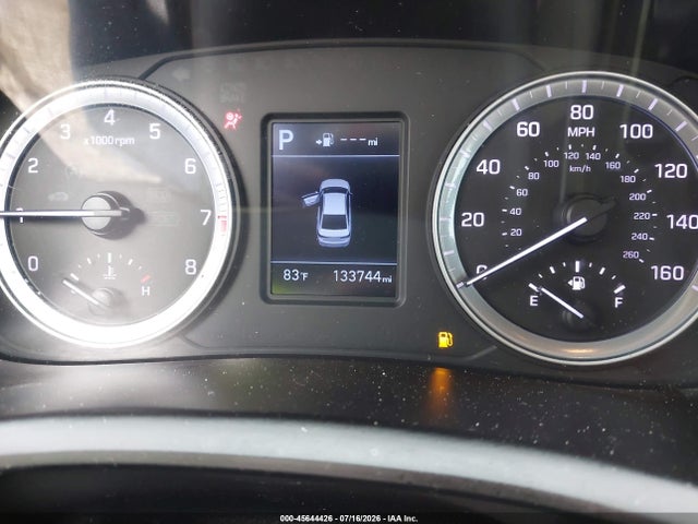 2019 Hyundai SONATA SE photo 7