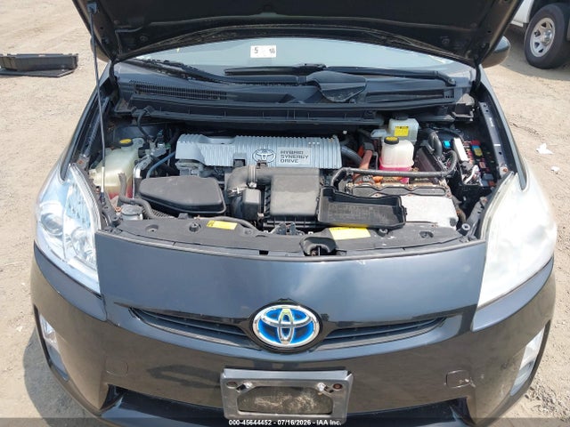 2010 Toyota PRIUS III 照片 10