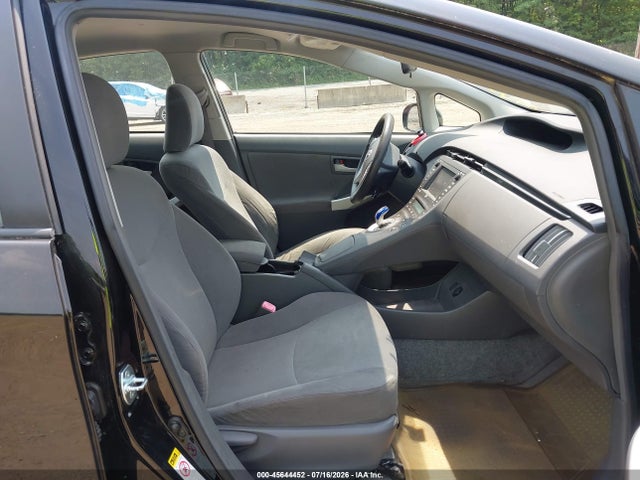 2010 Toyota PRIUS III 照片 5