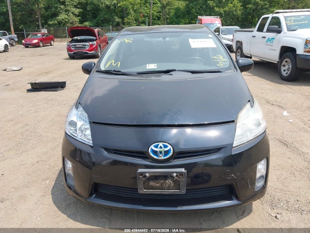 2010 Toyota PRIUS III 照片 6