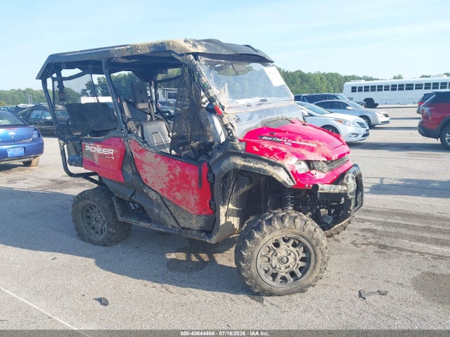 2024 HONDA SXS1000 M5