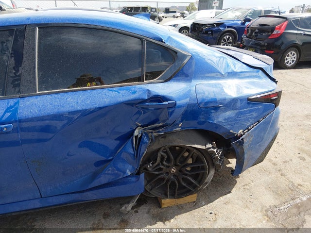 2023 LEXUS IS 500 F SPORT PERFORMANCE PREMIUM 6