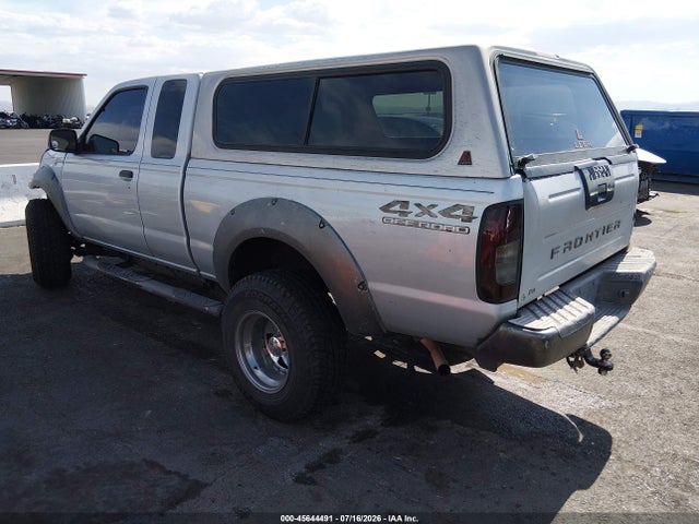 صورة 3 لـ 2001 Nissan FRONTIER XE-V6