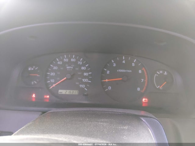 صورة 7 لـ 2001 Nissan FRONTIER XE-V6