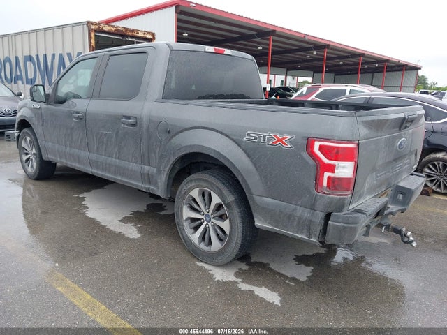 2019 FORD F-150 XL 3