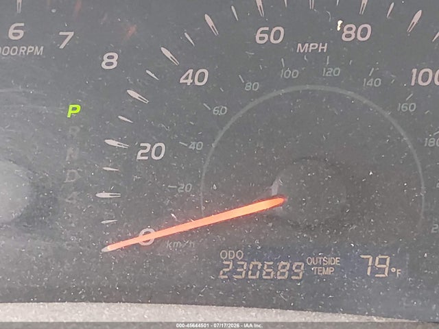 2009 Toyota CAMRY LE photo 7