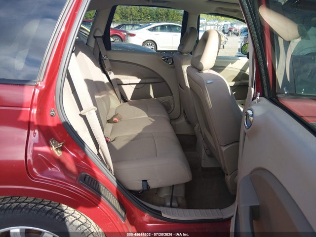 2006 Chrysler PT CRUISER LIMITED 照片 8