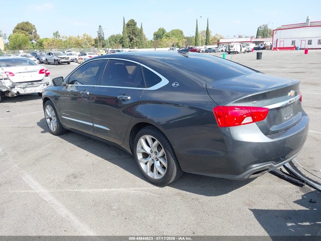 2018 Chevrolet IMPALA 2LZ — фото 3