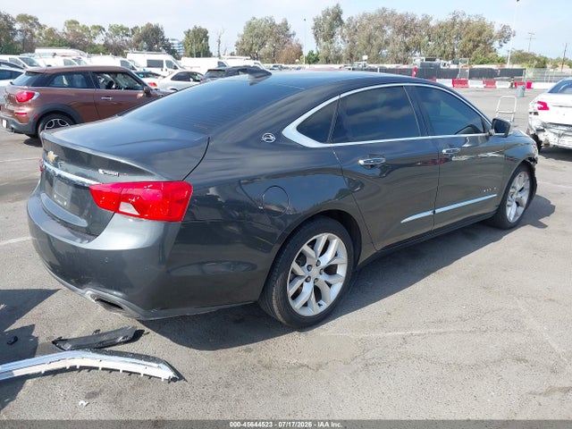 2018 Chevrolet IMPALA 2LZ — фото 4