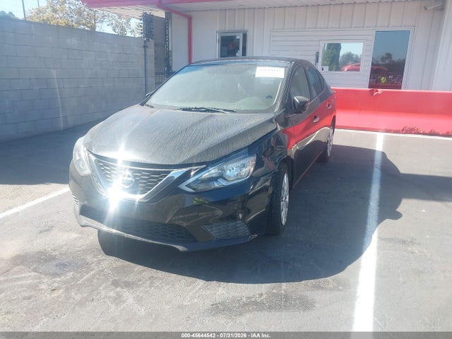 2017 Nissan SENTRA S/SL/SR/SV — фото 2
