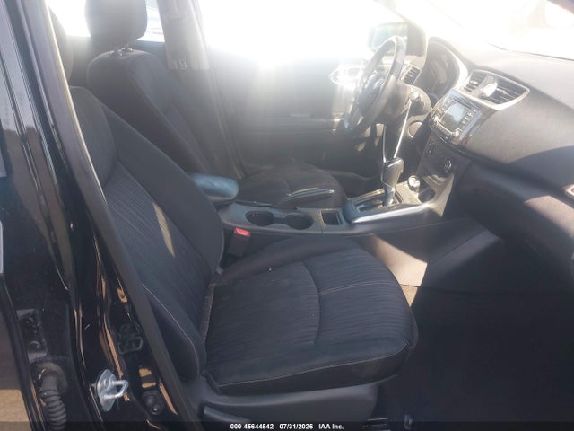 2017 Nissan SENTRA S/SL/SR/SV — фото 5