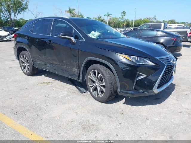 2018 LEXUS RX 