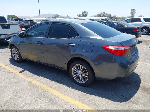 صورة 3 لـ 2014 Toyota COROLLA LE PLUS