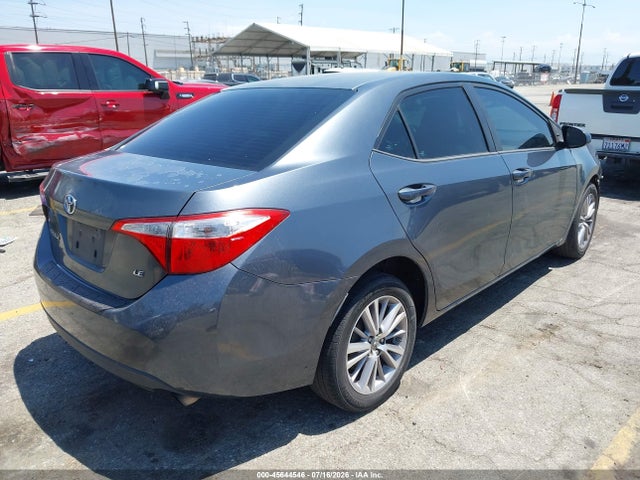 صورة 4 لـ 2014 Toyota COROLLA LE PLUS