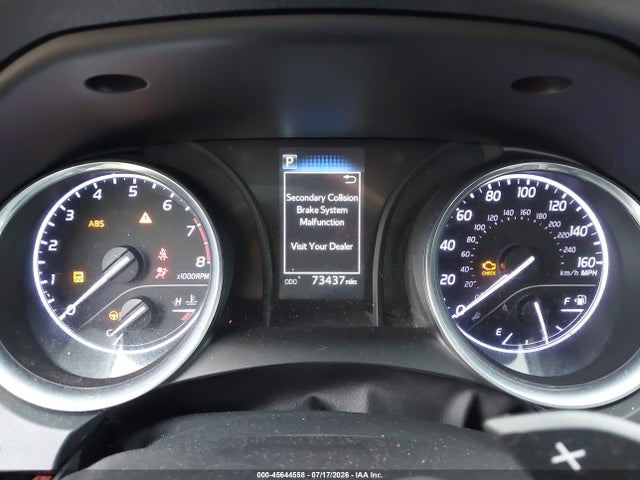 2019 TOYOTA CAMRY SE 7