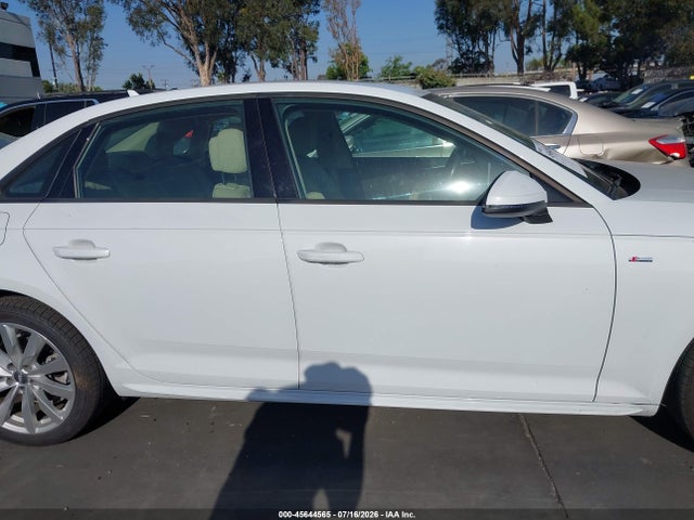 2018 AUDI A4 2.0T TECH ULTRA PREMIUM/2.0T ULTRA PREMIUM 14