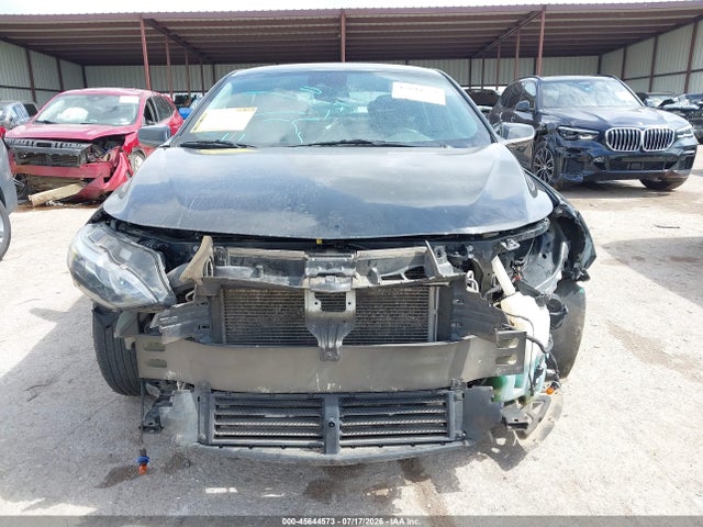 2019 CHEVROLET MALIBU 1FL 12