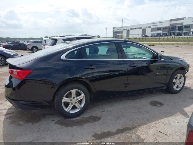 2019 CHEVROLET MALIBU 1FL 13