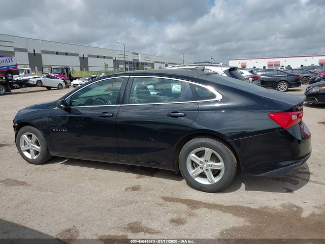 2019 CHEVROLET MALIBU 1FL 14