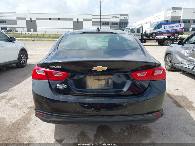 2019 CHEVROLET MALIBU 1FL 16