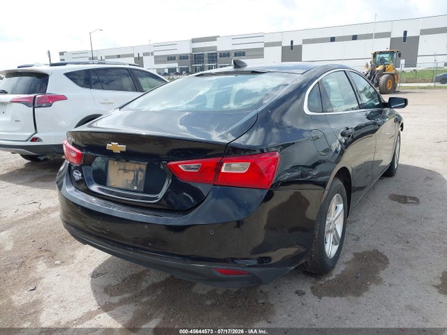 2019 CHEVROLET MALIBU 1FL 4
