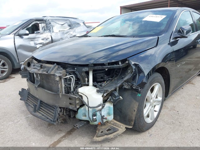 2019 CHEVROLET MALIBU 1FL 6