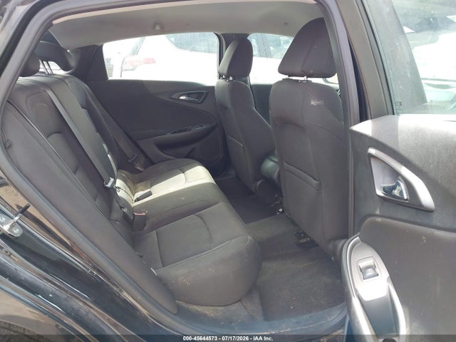 2019 CHEVROLET MALIBU 1FL 8