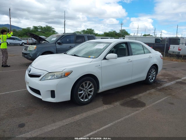 صورة 2 لـ 2010 Toyota CAMRY HYBRID
