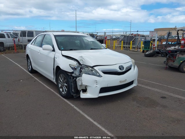 صورة 6 لـ 2010 Toyota CAMRY HYBRID
