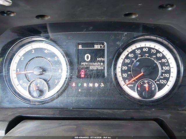 2020 RAM 1500 CLASSIC TRADESMAN 4X4 6'4 BOX 照片 7