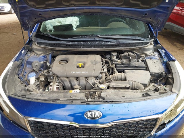 صورة 10 لـ 2017 KIA FORTE LX
