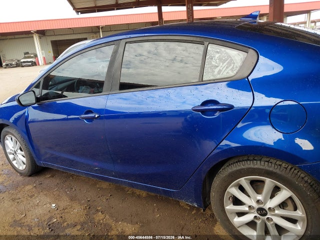 2017 KIA FORTE LX 缩略图 14