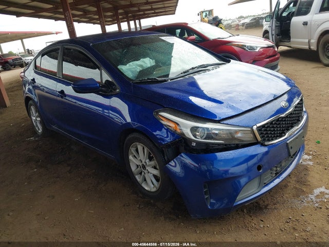 صورة 1 لـ 2017 KIA FORTE LX