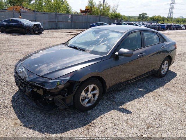 2021 HYUNDAI ELANTRA SE 2