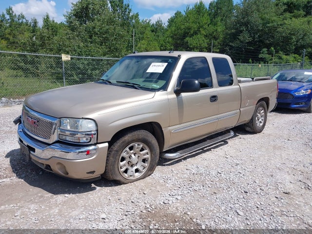 2005 GMC SIERRA 1500 SLE — фото 2